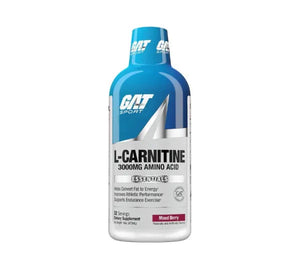 Gat Sport L-carnitine Liquid 3000mg Gat Sport