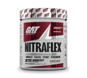 Gat Sport Nitraflex Advanced Pre Workout 30 Servings Gat Sport