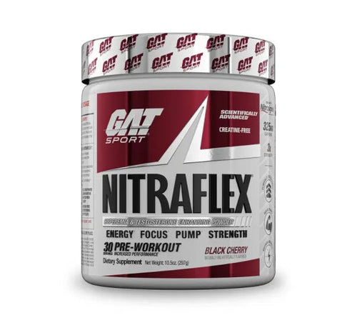 Gat Sport Nitraflex Advanced Pre Workout 30 Servings Gat Sport