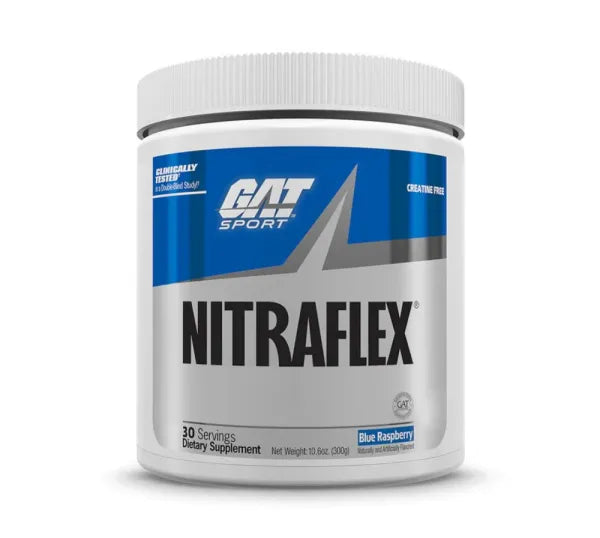 Gat Nitraflex Pre Workout 30 Servings Gat Sport