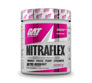 Gat Sport Nitraflex Advanced Pre Workout 30 Servings Gat Sport