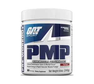 Gat Sport Pmp Pre-workout 30 Servings 255g Gat Sport