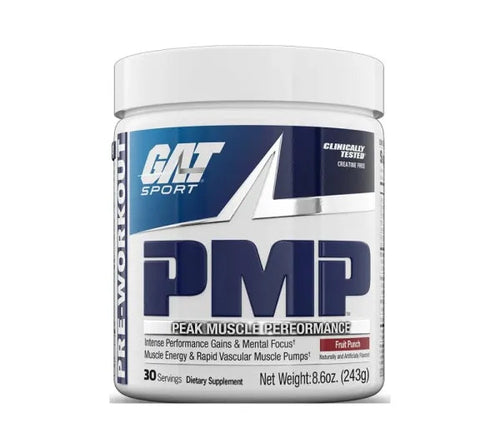 Gat Sport Pmp Pre-workout 30 Servings 255g Gat Sport