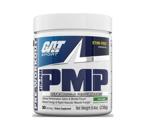 Gat Sport Pmp Pre-workout 30 Servings 255g Gat Sport