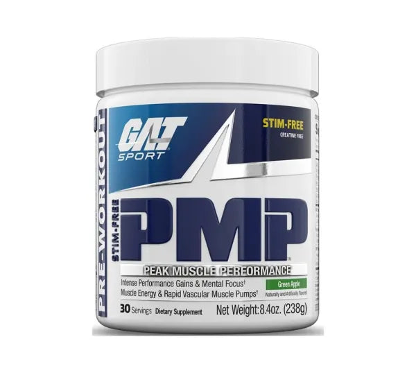Gat Sport Pmp Pre-workout 30 Servings 255g Gat Sport