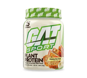 GAT Sport Vegan Sourced Plant Protein 25 Servings Gat Sport