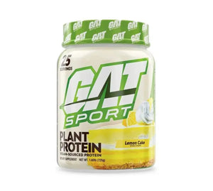 GAT Sport Vegan Sourced Plant Protein 25 Servings Gat Sport