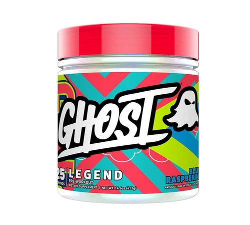 Ghost Legend Pre-Workout 25 Servings Ghost Legend