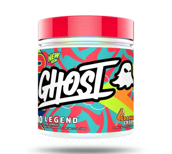 Ghost Legend Pre-Workout 30 Servings Ghost Legend