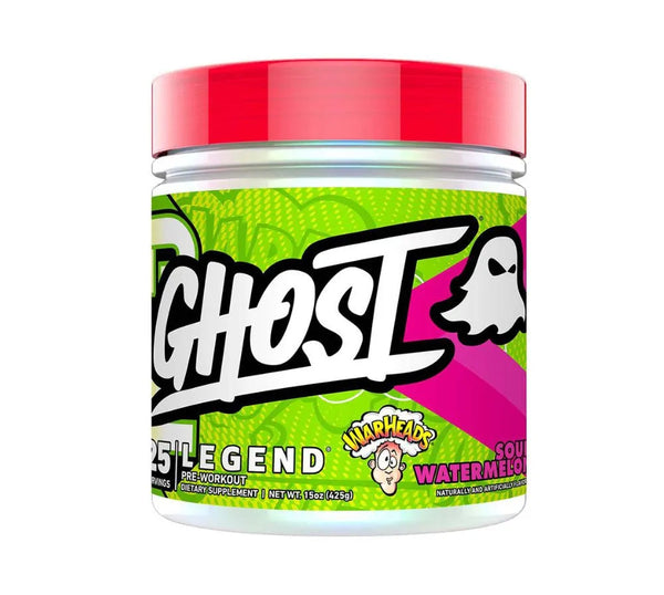 Ghost Legend Pre-Workout 25 Servings Ghost Legend