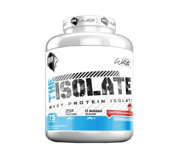 Gibbon White Series The Isolate 5LB GIBBON