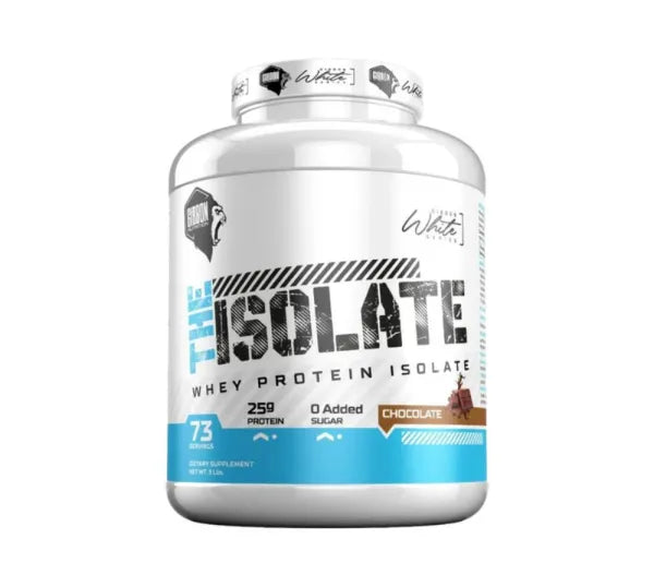 Gibbon White Series The Isolate 5LB