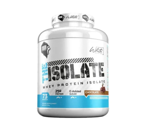 Gibbon White Series The Isolate 5LB GIBBON