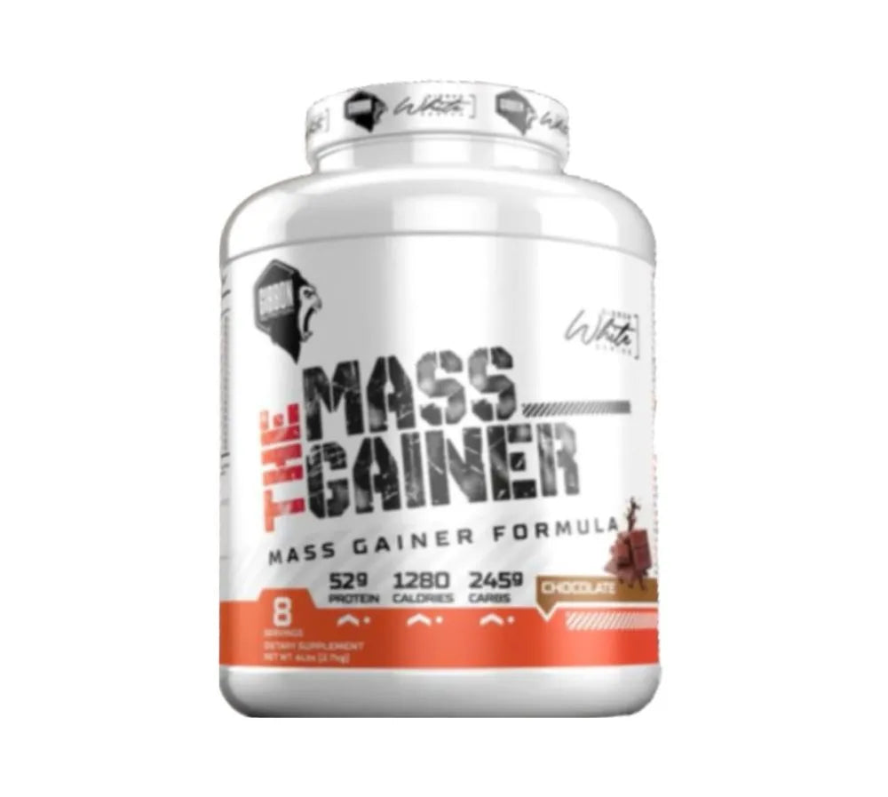 Gibbon Nutrition Mass Gainer 2.7Kg GIBBON