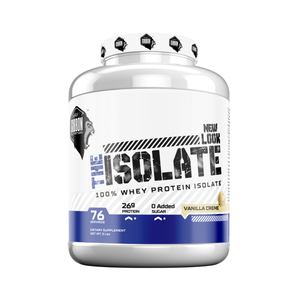 Gibbon White Series The Isolate 5LB