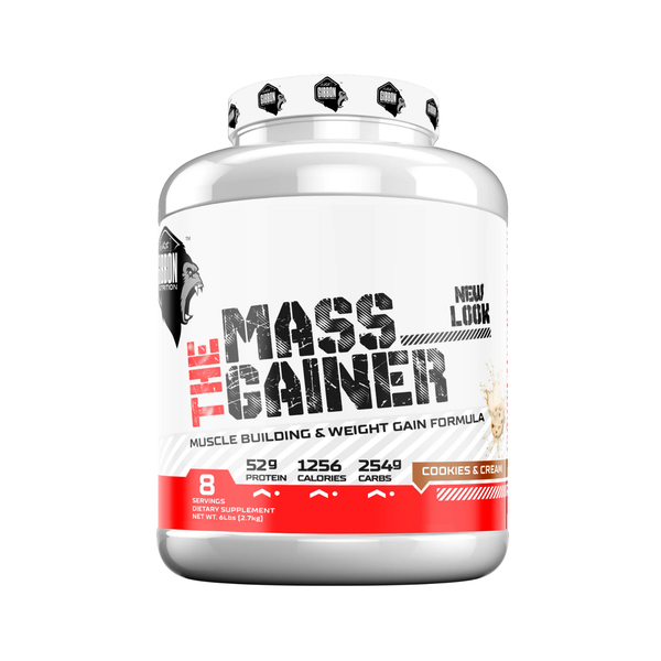 Gibbon Nutrition Mass Gainer 2.7Kg