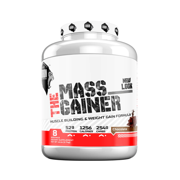 Gibbon Nutrition Mass Gainer 2.7Kg