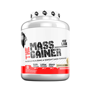 Gibbon Nutrition Mass Gainer 2.7Kg