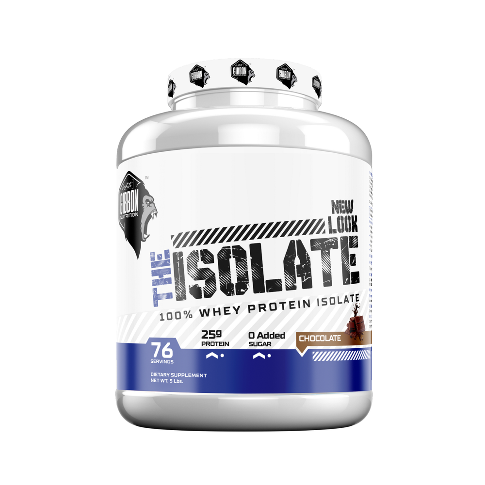 Gibbon White Series The Isolate 5LB
