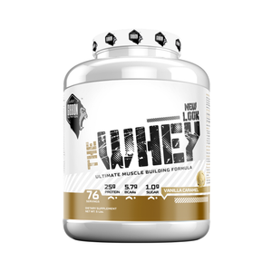 Gibbon Nutrition White Series The Whey Protein 5lb