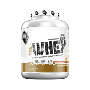 Gibbon Nutrition White Series The Whey Protein 5lb