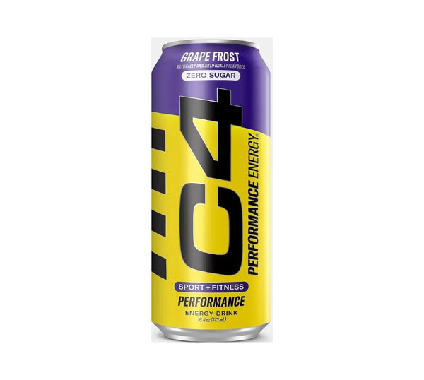 Cellucor C4 Original Carbonated Energy Drink 473Ml