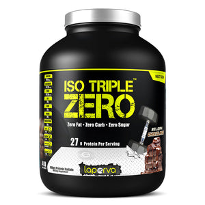 Laperva Iso Triple Zero 4lb Laperva