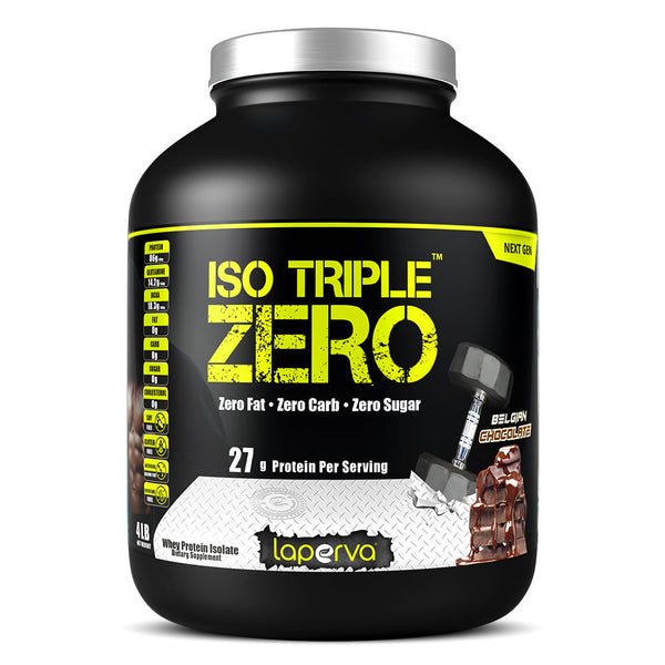 Laperva Iso Triple Zero 4lb Laperva