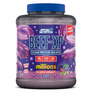Applied Nutrition Beef-xp Clear Protein Isolate,1.8 Kg Applied Nutrition