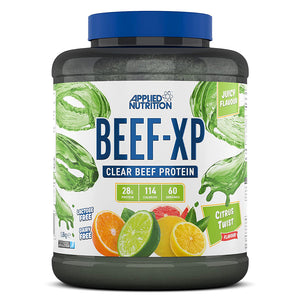 Applied Nutrition Beef-xp Clear Protein Isolate,1.8 Kg Applied Nutrition