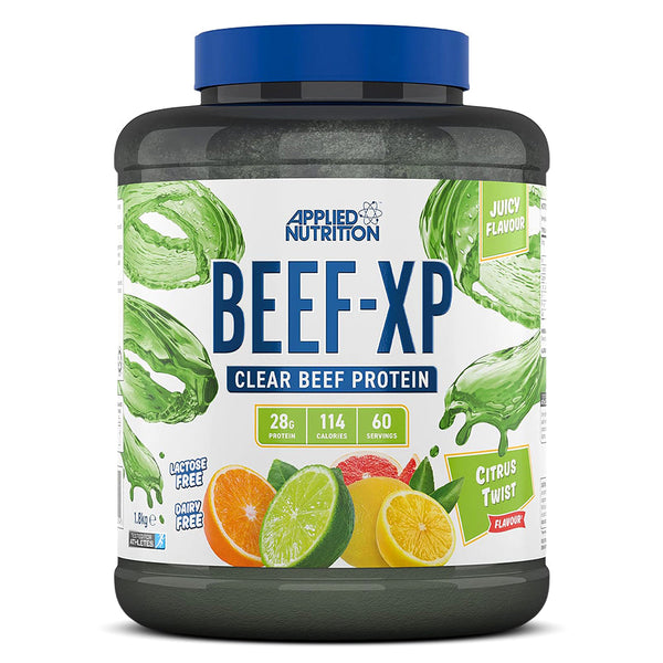 Applied Nutrition Beef-xp Clear Protein Isolate,1.8 Kg Applied Nutrition