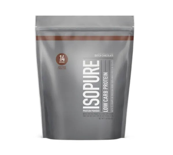 Isopure Zero Carb Protein 1Lb ISOPURE
