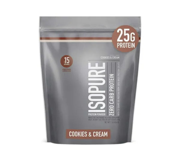 Isopure Zero Carb Protein 1Lb ISOPURE