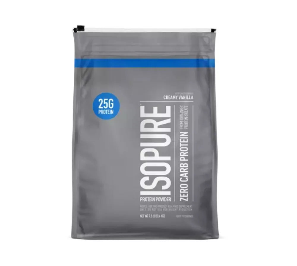 Isopure Zero Carb Protein 7Lb ISOPURE