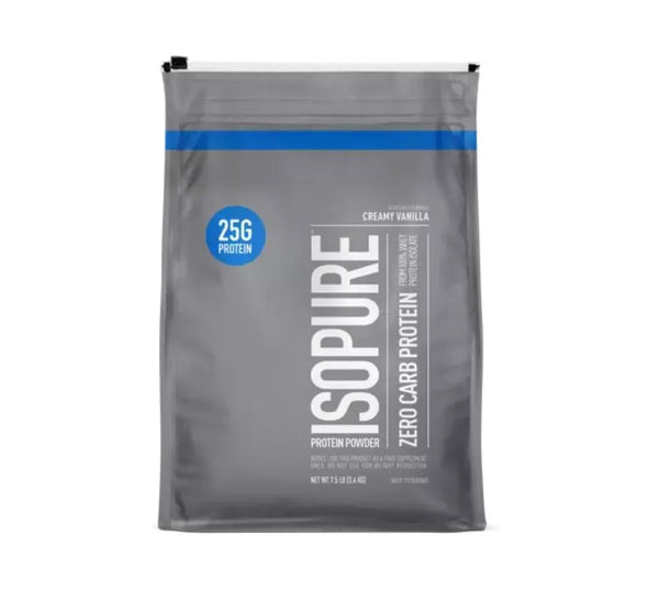 Isopure Zero Carb Protein 7Lb ISOPURE