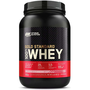 Optimum Nutrition Gold Standard 100% Whey Protein 2 Lb