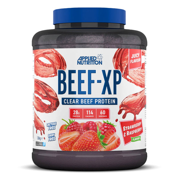 Applied Nutrition Beef-xp Clear Protein Isolate,1.8 Kg Applied Nutrition