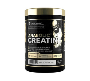 Kevin Levrone Anabolic Creatine Kevin Levrone