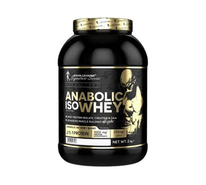 Kevin Levrone Anabolic Iso Whey 2Kg