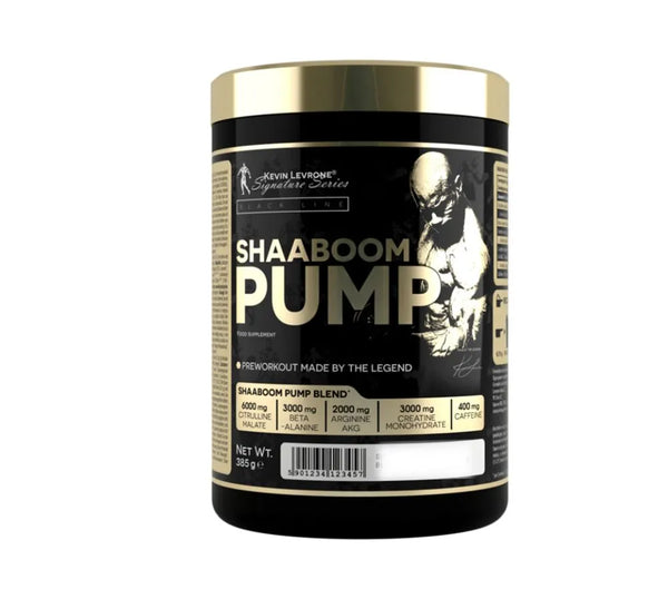Kevin Levrone Shaaboom Pump Pre Workout 30 Servings
