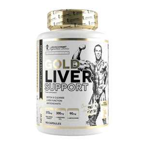 KEVIN LEVRONE Gold Liver Support,60 Capsules