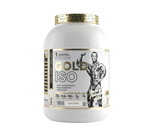 Kevin Levrone Gold Iso Isolate Protein 2Kg Kevin Levrone