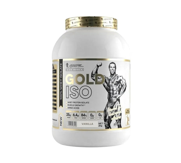 Kevin Levrone Gold Iso Isolate Protein 2Kg Kevin Levrone