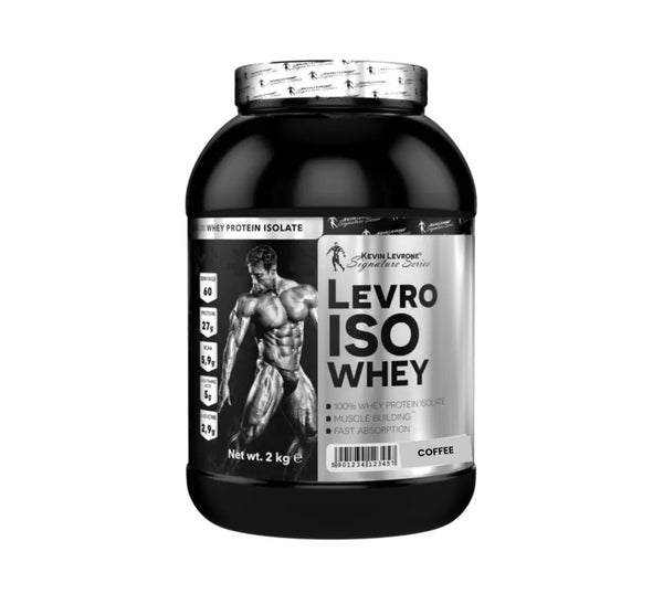 KevinLevrone Levro Iso Whey Protein 2Kg
