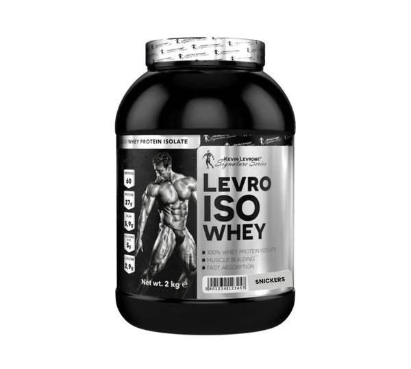KevinLevrone Levro Iso Whey Protein 2Kg