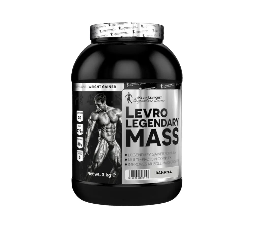 KevinLevrone Levro Legendry Mass 3Kg Kevin Levrone