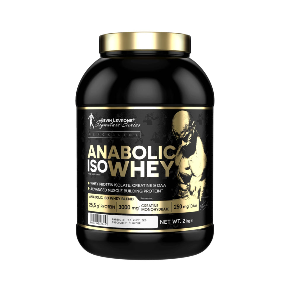 Kevin Levrone Anabolic Iso Whey 2Kg