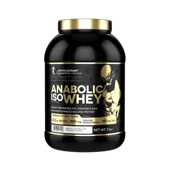 Kevin Levrone Anabolic Iso Whey 2Kg