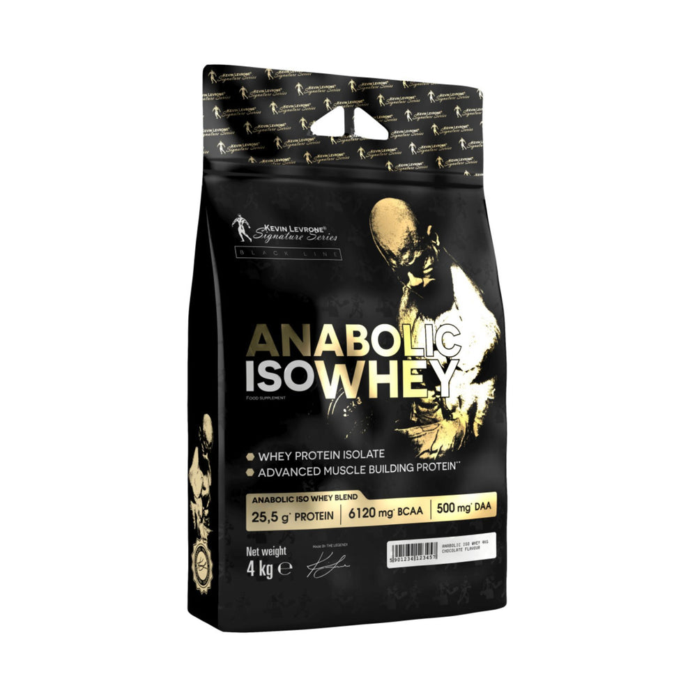 Kevin Levrone Anabolic Iso Whey 4Kg