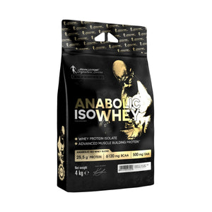 Kevin Levrone Anabolic Iso Whey 4Kg
